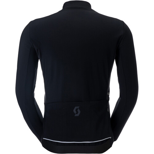 SCOTT MAILLOT MS PRO WARM WB LS negro
