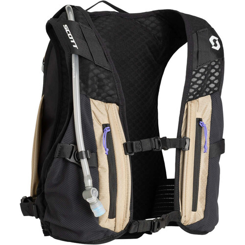 Scott mochila ciclismo MOCHILA SPINHY6 MARRON