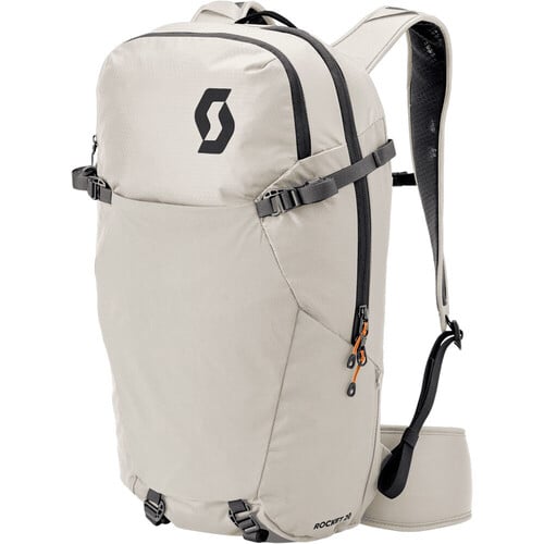 Scott mochila ciclismo MOCHILA TRAIL ROCKET 20 BLANCO