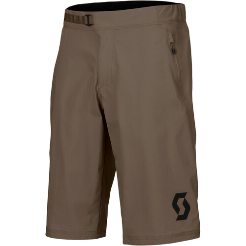 SCOTT CULOTTE MS TRAIL VERTIC gris