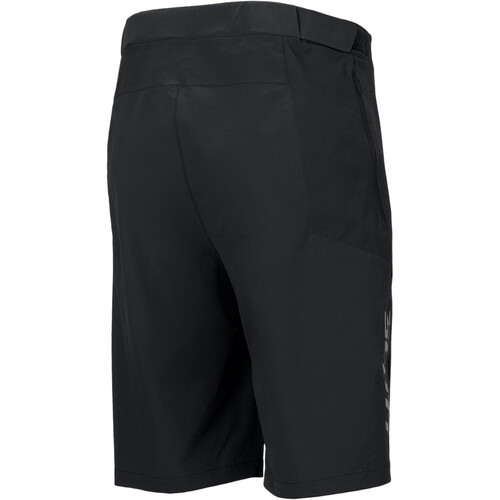 SCOTT CULOTTE MS VERTIC LT negro
