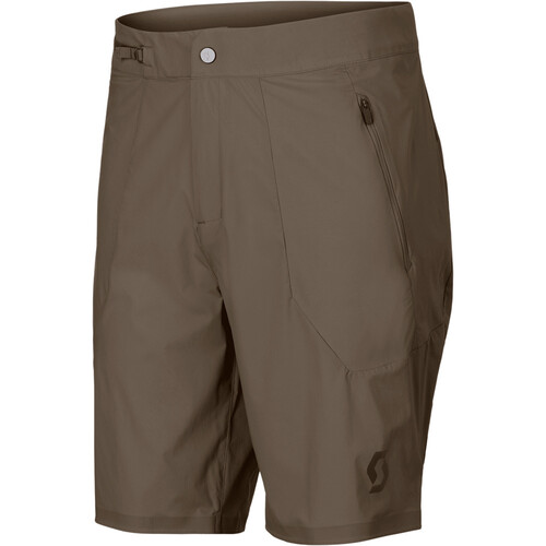 SCOTT CULOTTE MS VERTIC PRO SL gris