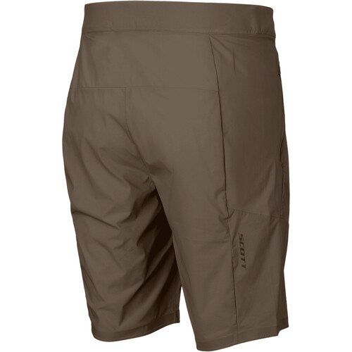 SCOTT CULOTTE MS VERTIC PRO SL gris