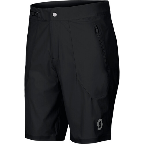 SCOTT CULOTTE MS VERTIC PRO SL negro