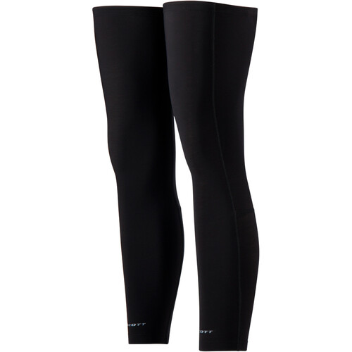 Scott perneras largas ciclismo PERNERAS WARMERS AS TEAM NEGRO