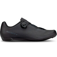 Scott zapatillas ciclismo carretera ROAD COMP NEGRO lateral exterior