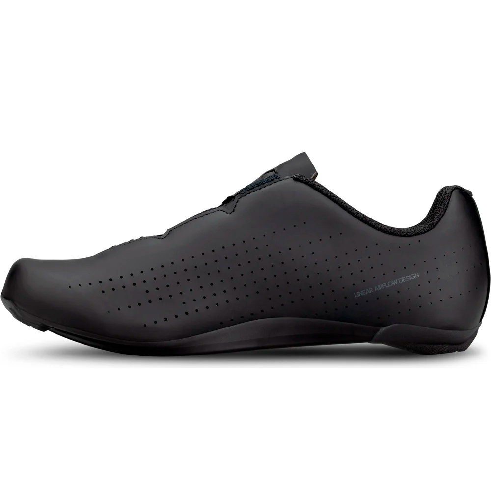 Scott zapatillas ciclismo carretera ROAD COMP NEGRO puntera