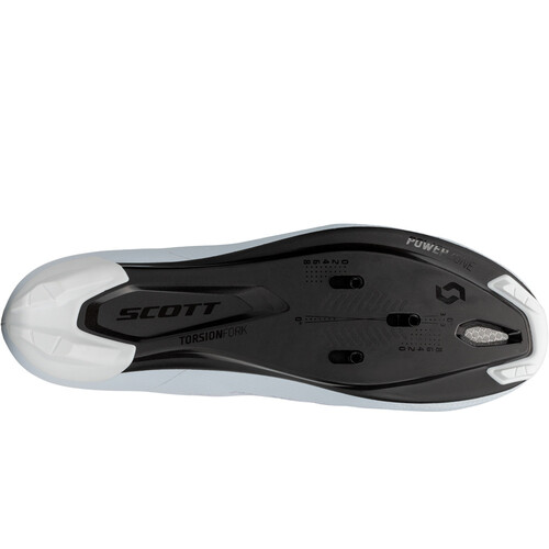 SCOTT ROAD VERTEC MUJER blanco