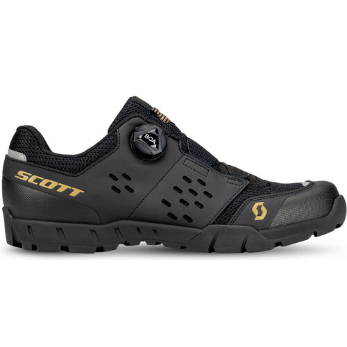 SCOTT ALL MOUNTAIN CRUS-R MUJER negro