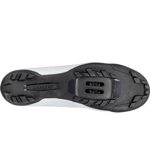 SCOTT GRAVEL RC CARBON MUJER blanco