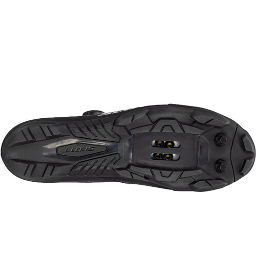 SCOTT MTB TEAM BOA negro