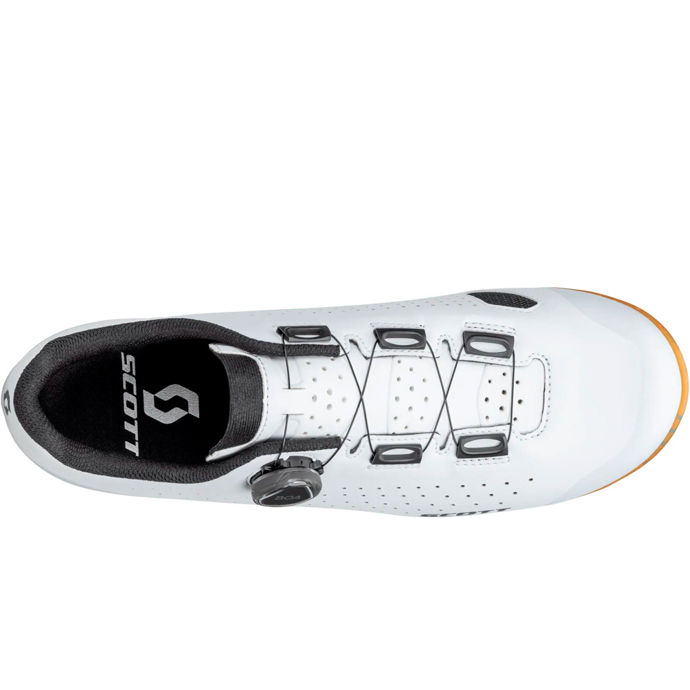 Scott zapatillas mtb ZAPATILLAS GRAVEL PRO BLANCO 05