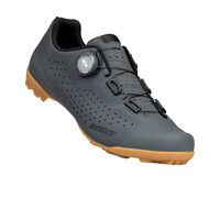 Scott zapatillas mtb ZAPATILLAS GRAVEL PRO GRIS lateral interior