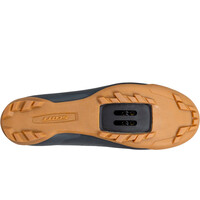 Scott zapatillas mtb ZAPATILLAS GRAVEL PRO GRIS vista superior