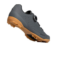 Scott zapatillas mtb ZAPATILLAS GRAVEL PRO GRIS vista trasera