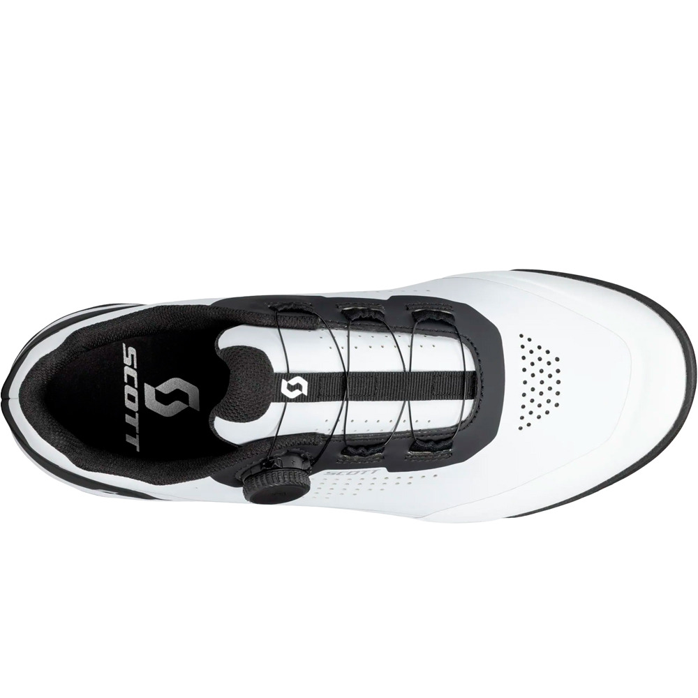 Scott zapatillas mtb ZAPATILLAS WS MTB VOLT EVO FLAT BOA BLANCO 05