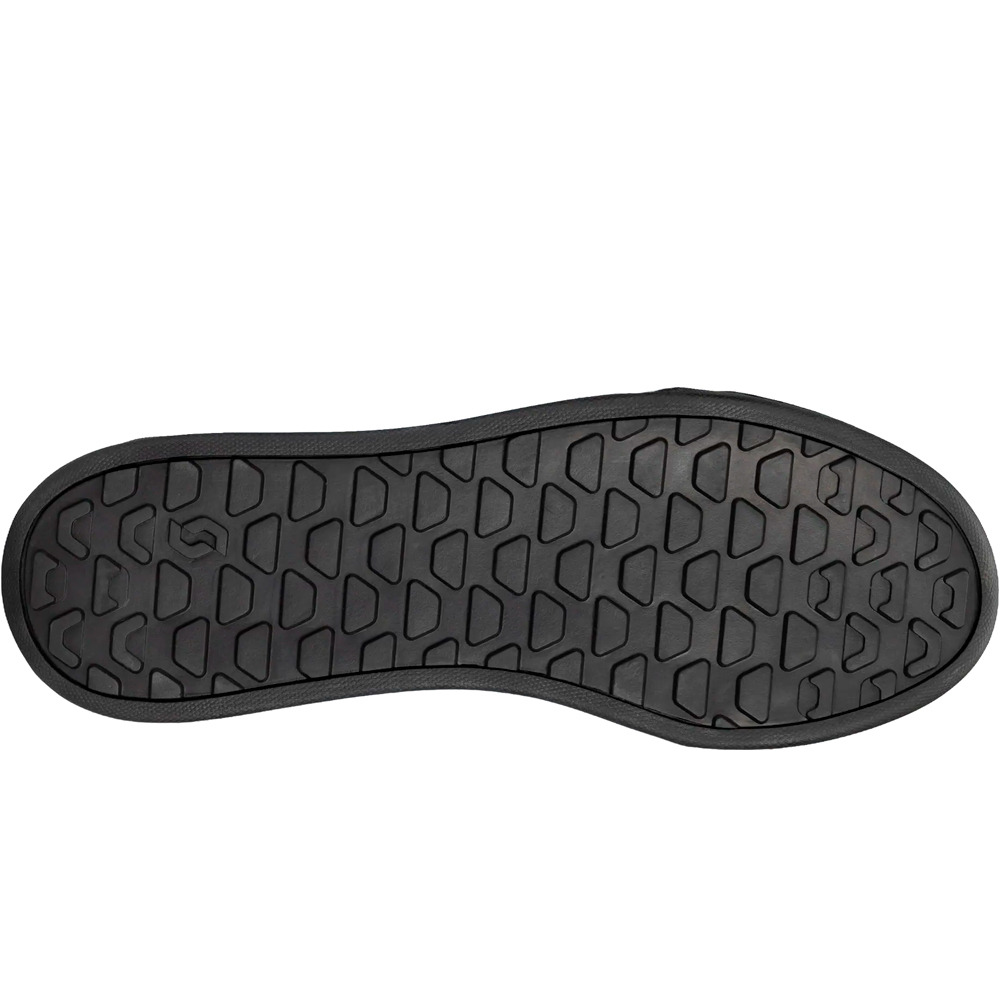 Scott zapatillas mtb ZAPATILLAS WS MTB VOLT EVO FLAT BOA BLANCO vista superior