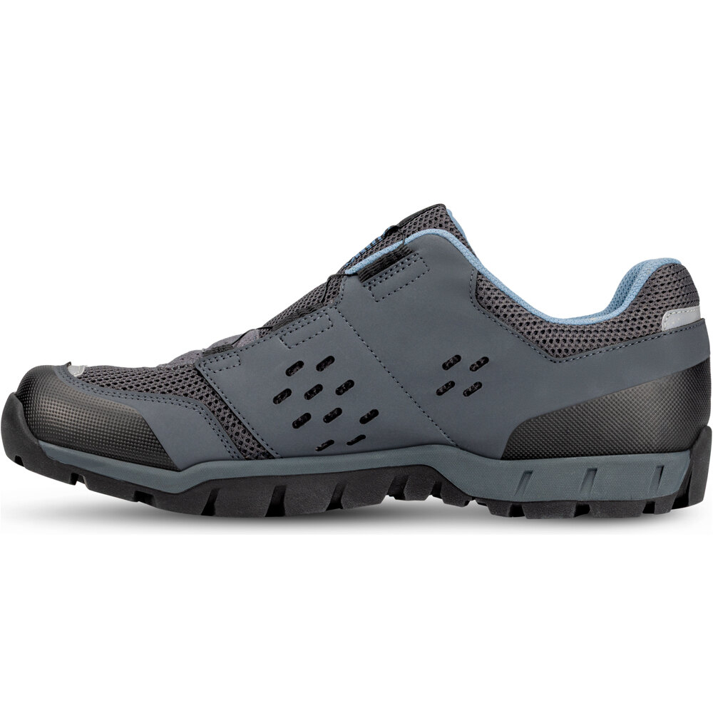 Scott zapatillas mtb ZAPATILLAS WSALL MOUNTAIN CRUS-R GRIS puntera