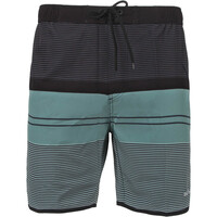 Seafor bañador playa hombre DEACON NEGRO