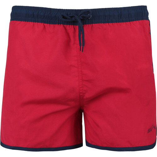 Seafor bañador playa hombre NEPTUNE ROJO