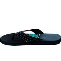 Seafor chanclas hombre LOGAN FLIP FLOP NEGRO puntera