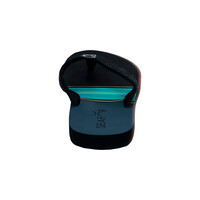 Seafor chanclas hombre LOGAN FLIP FLOP NEGRO vista trasera