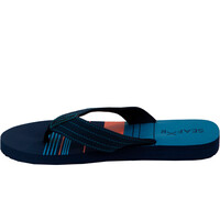 Seafor chanclas hombre LUCAS FLIP FLOP AZUL puntera