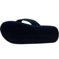 Seafor chanclas hombre LUCAS FLIP FLOP AZUL vista superior