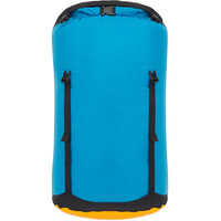 Seatosummit bolsa estanca ESTANCO EVAC 35L AZUL vista frontal