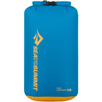 Seatosummit bolsa estanca SACO ESTANCO EVAC 20L AZUL vista frontal