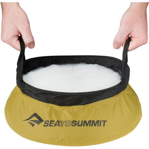 SEATOSUMMIT SET DE LIMPIEZA PARA COCINA