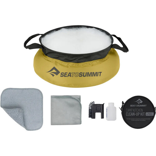 SEATOSUMMIT SET DE LIMPIEZA PARA COCINA