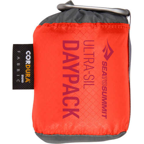 Seatosummit mochila montaña ULTRASIL ROJO