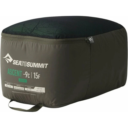 Seatosummit saco de dormir ASCENT 
