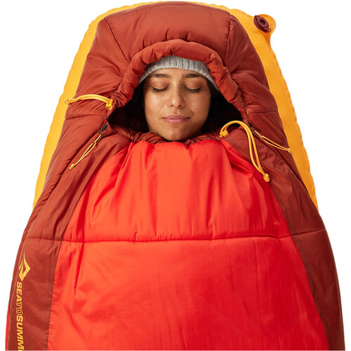 SEATOSUMMIT HAMELIN MUJER -9C R