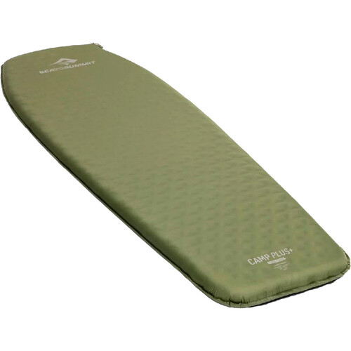SEATOSUMMIT COLCHONETA AUTOHINCHABLE CAMP PLUS R