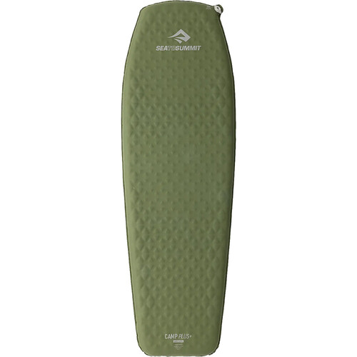 SEATOSUMMIT COLCHONETA AUTOHINCHABLE CAMP PLUS R RECTANGULAR