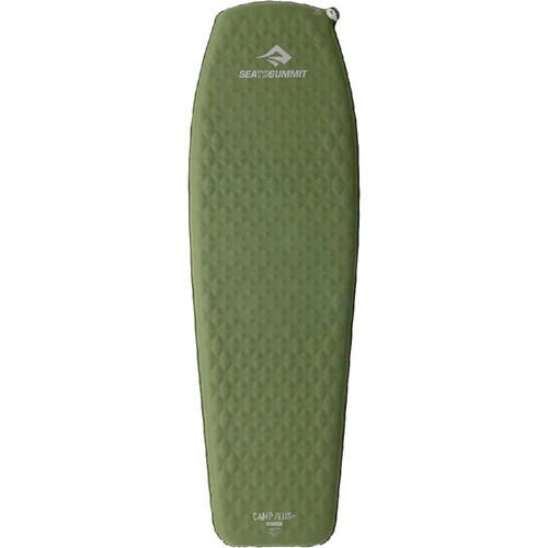 SEATOSUMMIT COLCHONETA AUTOHINCHABLE CAMP PLUS R