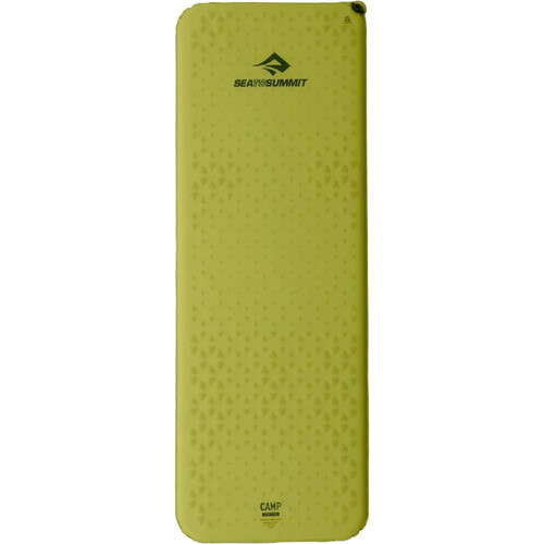 SEATOSUMMIT COLCHONETA AUTOHINCHABLE CAMP R RECTANGULAR