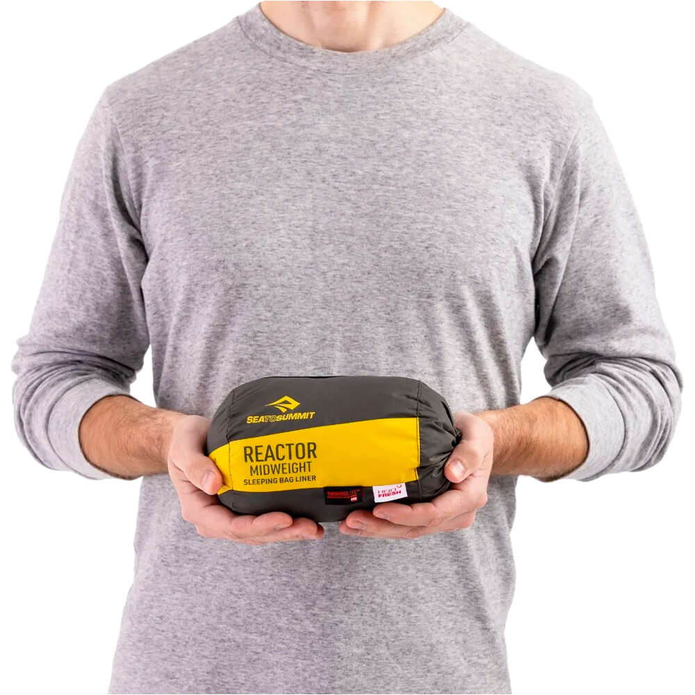 Seatosummit varios montaña REACTOR MIDWEIGHT R  03