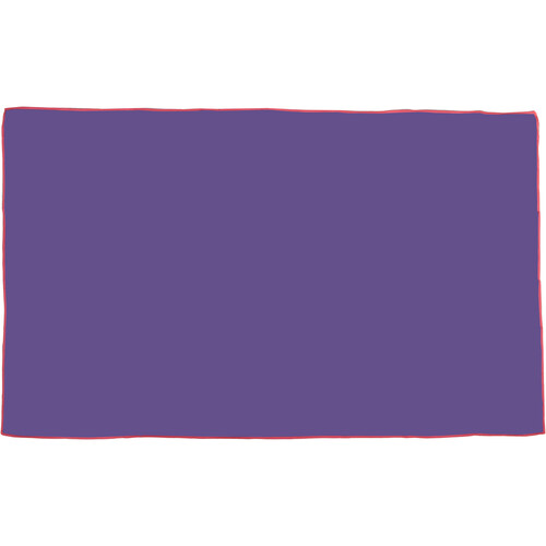 SECANETA TOALLA 80X130 FLASH morado