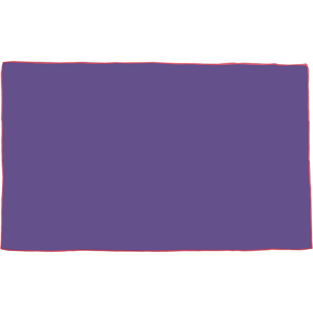 Secaneta toalla microfibra TOALLA 80X130 FLASH MORADO 01