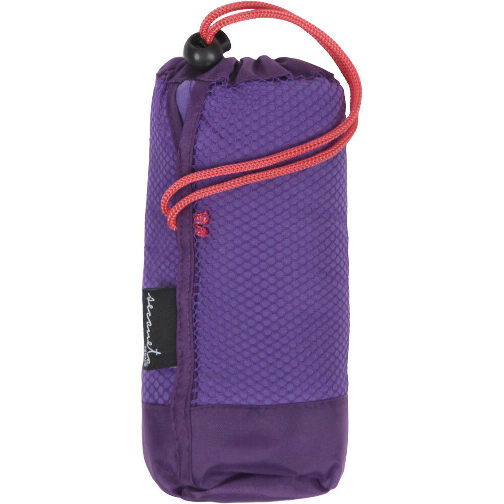 Secaneta toalla microfibra TOALLA 80X130 FLASH MORADO vista frontal