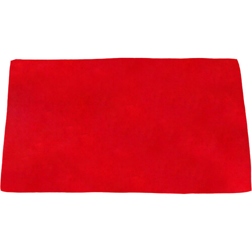 SECANETA TOALLA 90X160 rojo