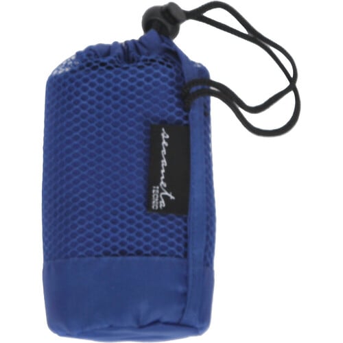SECANETA TOALLA MICROFIBRA 90X40 azul