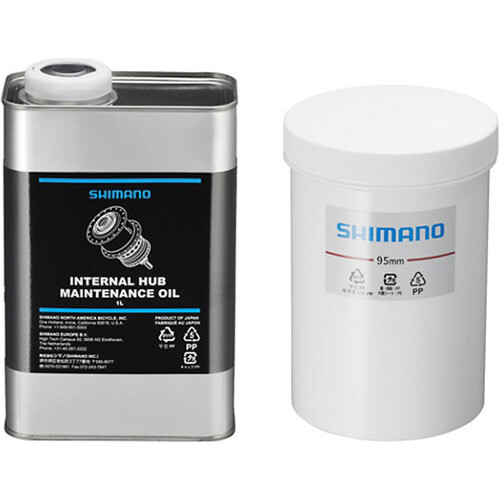 SHIMANO SET MANTENIMIENTO + ACEITE