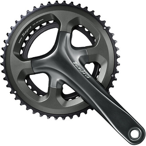 SHIMANO BIELAS 10V.