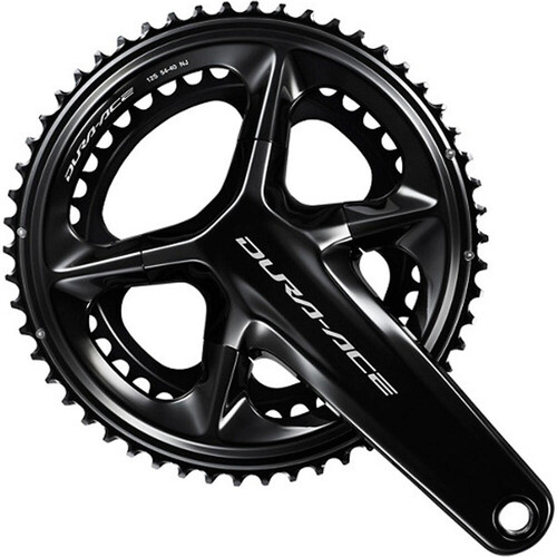 SHIMANO CRANKSET 12-SPEED 54/40T 160MM