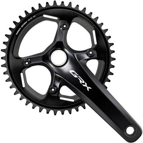 SHIMANO CRANKSET 12-SPEEDFC-RX820-1 46T 165MM