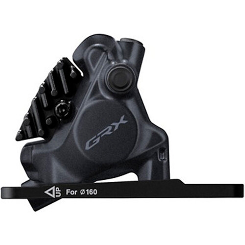 SHIMANO DISC BRAKE CALIPER HYDR FRONT RX410 GRX
